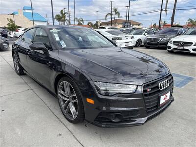 2016 Audi S7 4.0T quattro   - Photo 3 - Stanton, CA 90680