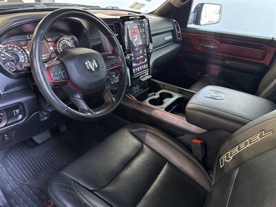 2020 RAM 1500 Rebel   - Photo 8 - Orange, CA 92867