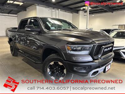 2020 RAM 1500 Rebel   - Photo 1 - Orange, CA 92867