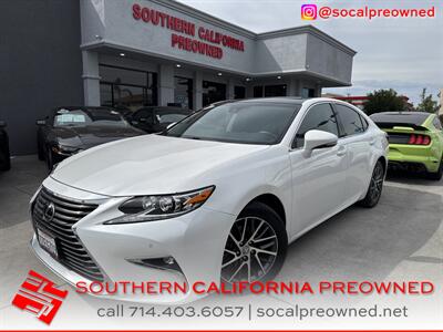 2017 Lexus ES 350   - Photo 1 - Stanton, CA 90680