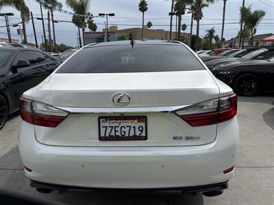 2017 Lexus ES 350   - Photo 5 - Stanton, CA 90680