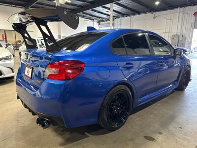 2017 Subaru WRX Limited   - Photo 6 - Orange, CA 92867