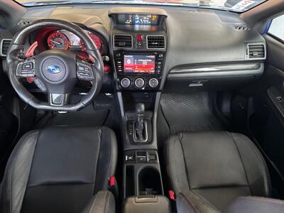 2017 Subaru WRX Limited   - Photo 10 - Orange, CA 92867