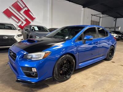 2017 Subaru WRX Limited   - Photo 3 - Orange, CA 92867