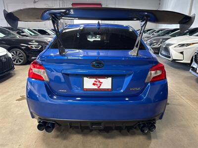 2017 Subaru WRX Limited   - Photo 5 - Orange, CA 92867