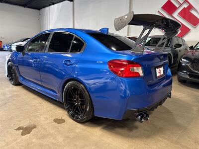2017 Subaru WRX Limited   - Photo 4 - Orange, CA 92867