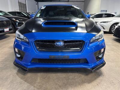 2017 Subaru WRX Limited   - Photo 2 - Orange, CA 92867
