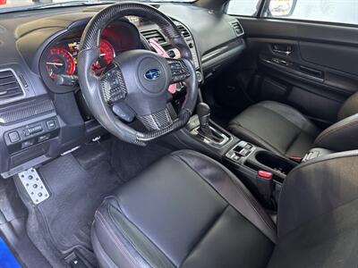 2017 Subaru WRX Limited   - Photo 8 - Orange, CA 92867