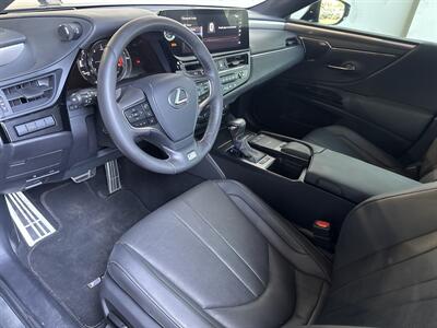 2022 Lexus ES F SPORT   - Photo 8 - Orange, CA 92867