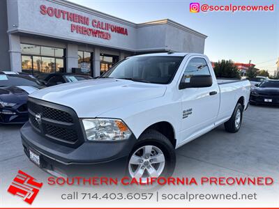 2022 RAM 1500 Classic Tradesman   - Photo 1 - Stanton, CA 90680