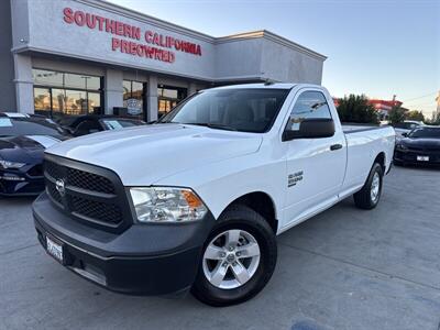2022 RAM 1500 Classic Tradesman Truck