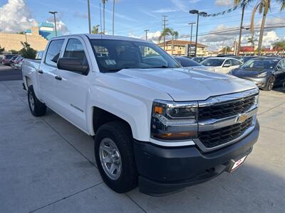 2018 Chevrolet Silverado 1500 Work Truck   - Photo 3 - Stanton, CA 90680