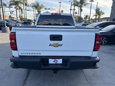 2018 Chevrolet Silverado 1500 Work Truck   - Photo 5 - Stanton, CA 90680