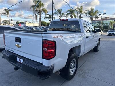 2018 Chevrolet Silverado 1500 Work Truck   - Photo 4 - Stanton, CA 90680