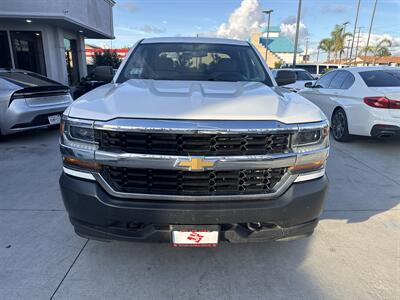 2018 Chevrolet Silverado 1500 Work Truck   - Photo 2 - Stanton, CA 90680