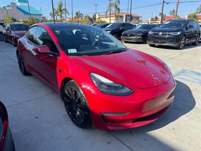 2022 Tesla Model 3 Performance   - Photo 3 - Stanton, CA 90680