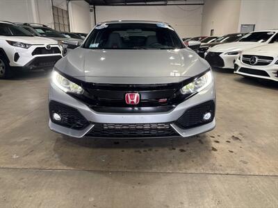 2017 Honda Civic Si  