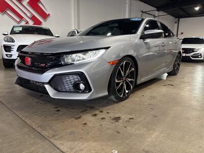 2017 Honda Civic Si   - Photo 3 - Orange, CA 92867