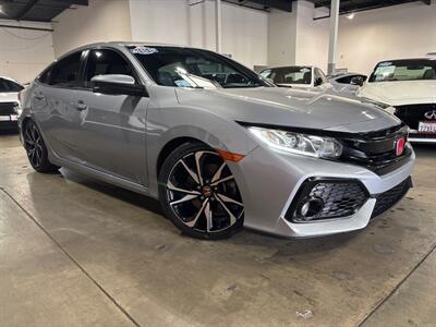 2017 Honda Civic Si  