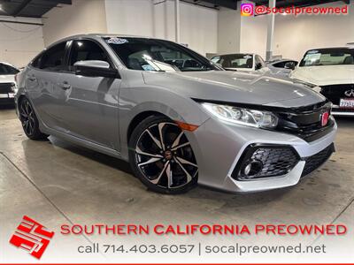 2017 Honda Civic Si   - Photo 1 - Orange, CA 92867