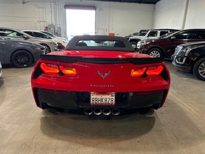 2018 Chevrolet Corvette Grand Sport   - Photo 12 - Orange, CA 92867