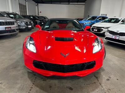 2018 Chevrolet Corvette Grand Sport   - Photo 4 - Orange, CA 92867