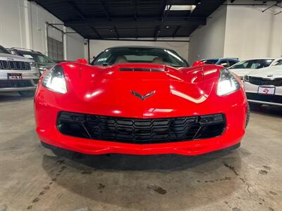 2018 Chevrolet Corvette Grand Sport   - Photo 6 - Orange, CA 92867