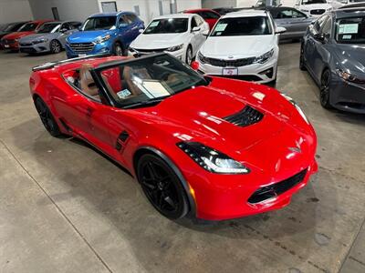 2018 Chevrolet Corvette Grand Sport   - Photo 16 - Orange, CA 92867