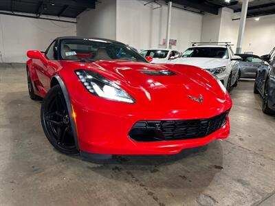 2018 Chevrolet Corvette Grand Sport   - Photo 3 - Orange, CA 92867