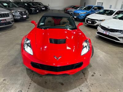 2018 Chevrolet Corvette Grand Sport   - Photo 5 - Orange, CA 92867