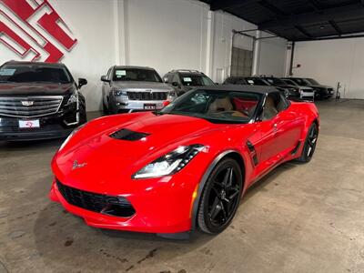 2018 Chevrolet Corvette Grand Sport   - Photo 7 - Orange, CA 92867