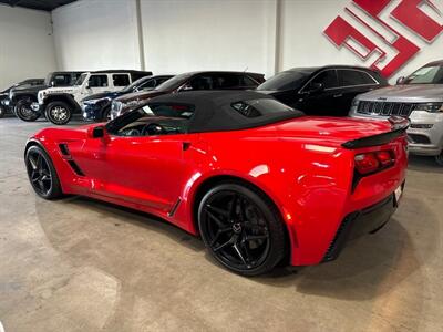 2018 Chevrolet Corvette Grand Sport   - Photo 11 - Orange, CA 92867