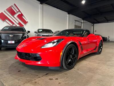 2018 Chevrolet Corvette Grand Sport   - Photo 8 - Orange, CA 92867