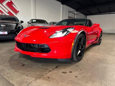 2018 Chevrolet Corvette Grand Sport   - Photo 9 - Orange, CA 92867