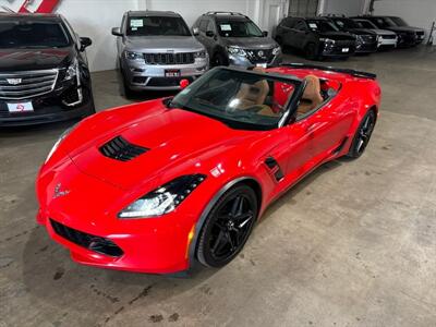 2018 Chevrolet Corvette Grand Sport   - Photo 17 - Orange, CA 92867