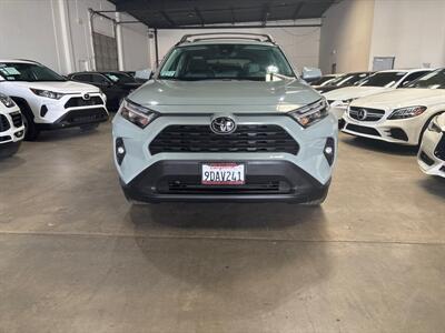 2022 Toyota RAV4 XLE Premium   - Photo 3 - Orange, CA 92867