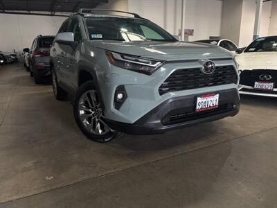 2022 Toyota RAV4 XLE Premium  