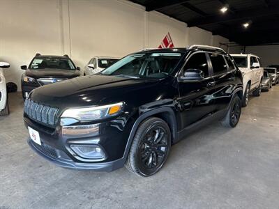 2019 Jeep Cherokee Latitude Plus   - Photo 4 - Orange, CA 92867