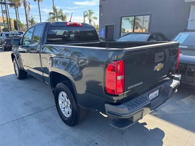 2018 Chevrolet Colorado Work Truck - Photo 6 - Stanton, CA 90680