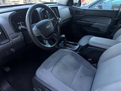 2018 Chevrolet Colorado Work Truck - Photo 8 - Stanton, CA 90680