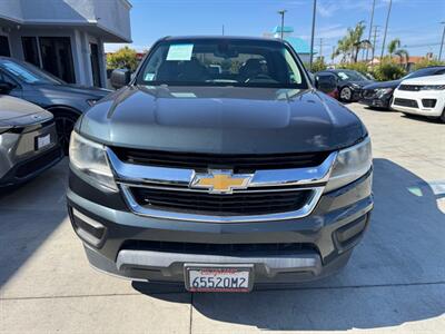 2018 Chevrolet Colorado Work Truck - Photo 2 - Stanton, CA 90680