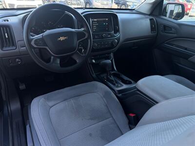 2018 Chevrolet Colorado Work Truck - Photo 10 - Stanton, CA 90680