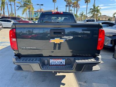2018 Chevrolet Colorado Work Truck - Photo 5 - Stanton, CA 90680