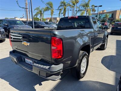 2018 Chevrolet Colorado Work Truck - Photo 4 - Stanton, CA 90680