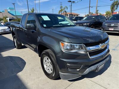 2018 Chevrolet Colorado Work Truck - Photo 3 - Stanton, CA 90680