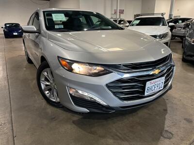 2019 Chevrolet Malibu LT   - Photo 2 - Orange, CA 92867