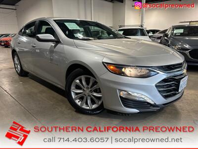 2019 Chevrolet Malibu LT   - Photo 1 - Orange, CA 92867