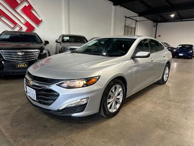 2019 Chevrolet Malibu LT   - Photo 5 - Orange, CA 92867