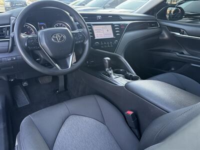 2018 Toyota Camry LE   - Photo 11 - Stanton, CA 90680