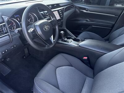 2018 Toyota Camry LE   - Photo 8 - Stanton, CA 90680